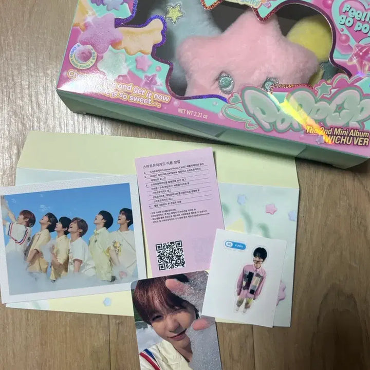 [BUNJANG] NCT WISH Pop-Up Store Opening Photocards / 엔시티 위시 팝츄 개봉