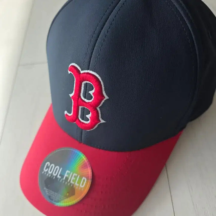 [BUNJANG] MLB Red Cap (XL) / MLB모자(59)