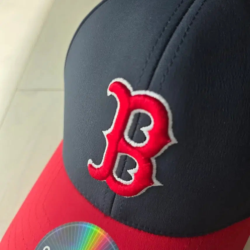 [BUNJANG] MLB Red Cap (XL) / MLB모자(59)