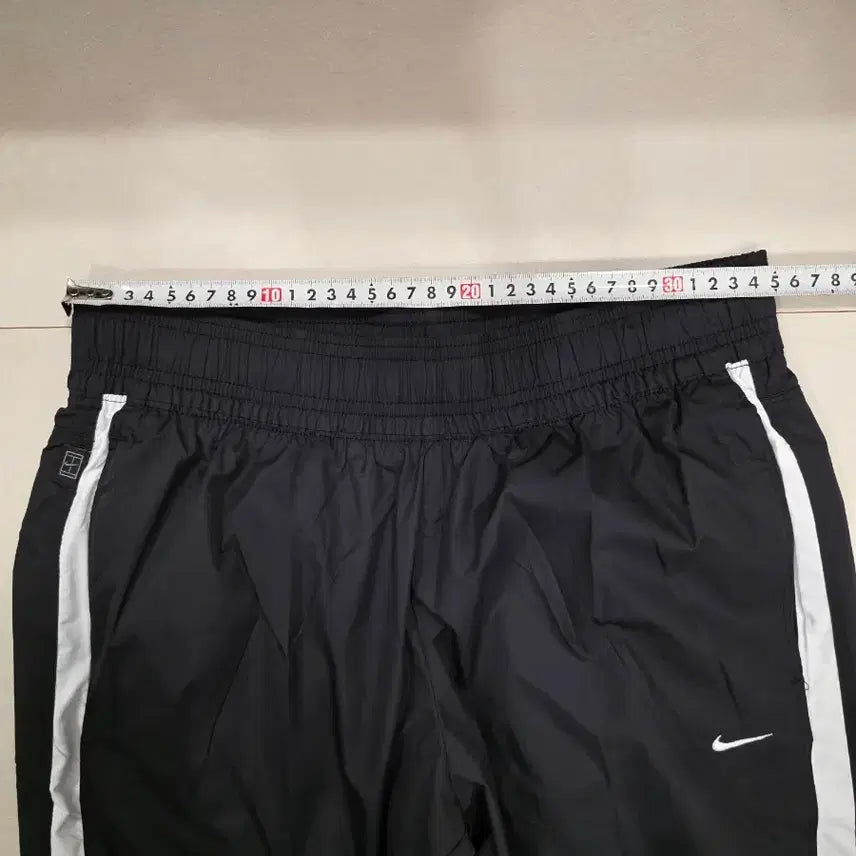 [BUNJANG] Nike Tennis Logo Track Pants / 나이키 테니스 로고 트랙 팬츠 팝니다.