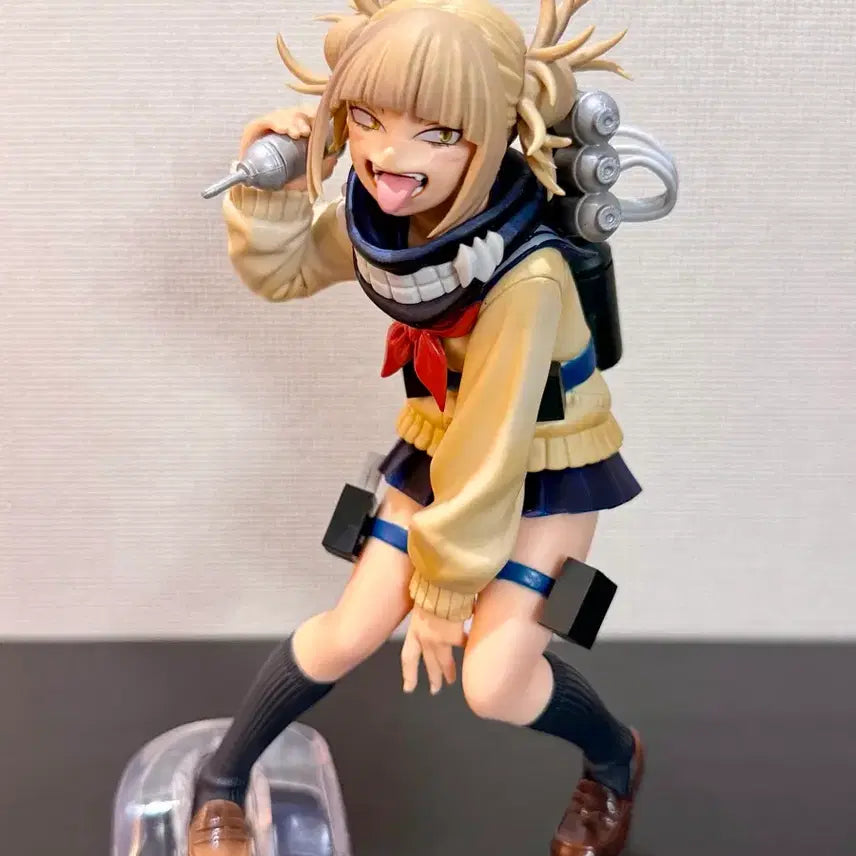 [BUNJANG] My Hero Academia Himiko Toga Figure / 토가 히미코 제일복권 H상 나히아