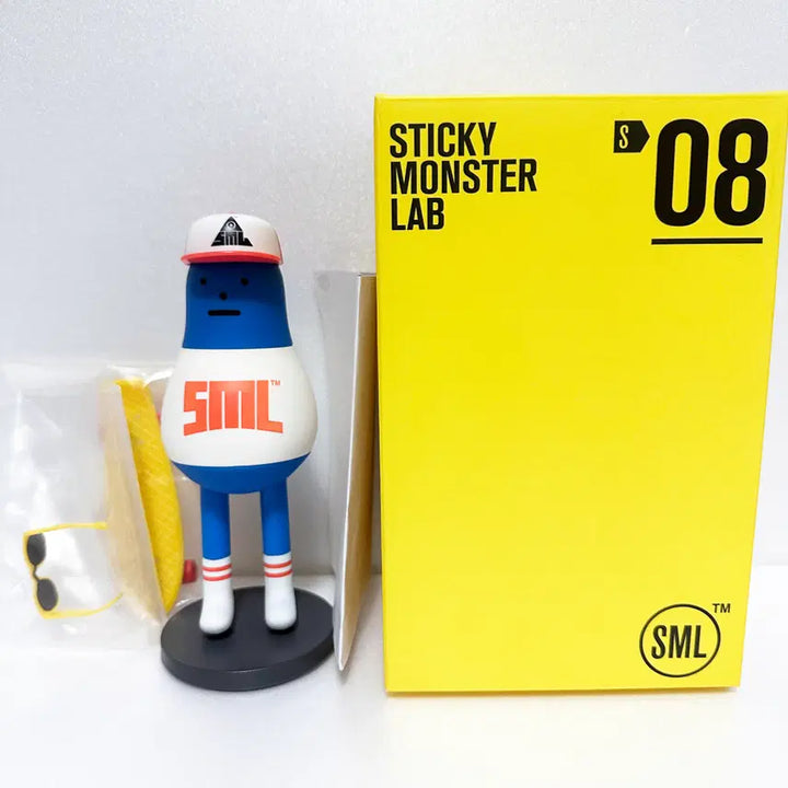 [BUNJANG] Sticky Monster Lab Series 08 Figure / 스티키 몬스터랩 08 판매합니다.