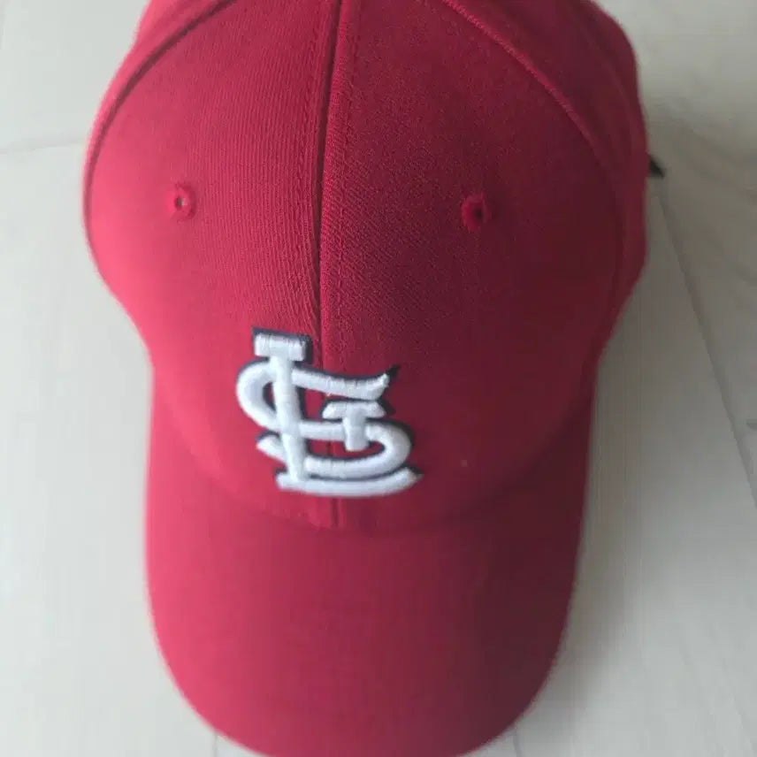 [BUNJANG] MLB Red Cap (59 XL) / MLB모자(59 XL)