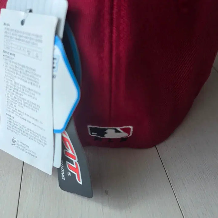 [BUNJANG] MLB Red Cap (59 XL) / MLB모자(59 XL)