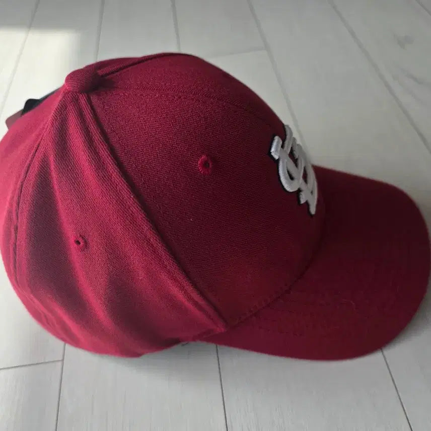 [BUNJANG] MLB Red Cap (59 XL) / MLB모자(59 XL)