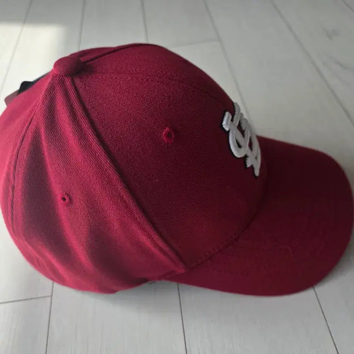 [BUNJANG] MLB Red Cap (59 XL) / MLB모자(59 XL)