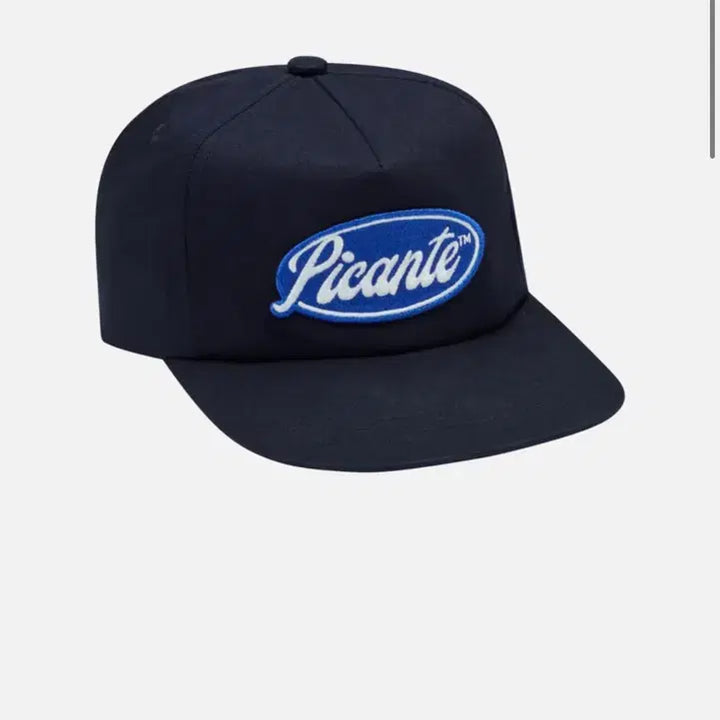 [BUNJANG] Picante Logo Embroidered Snapback Cap / 피칸테 모자 picante cap