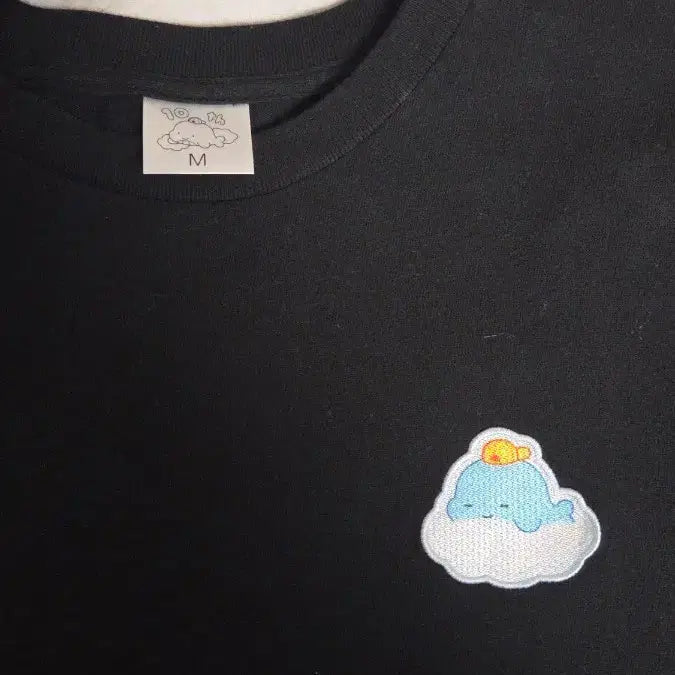 [BUNJANG] SPAO X Zamppeli ZamZam Tee (M) / 잠뜰 픽셀리 잠잠티 스파오 M 판매