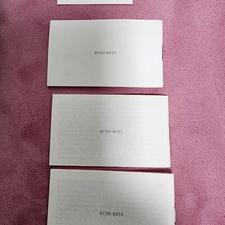 [SOLD OUT] 구찌 지갑
