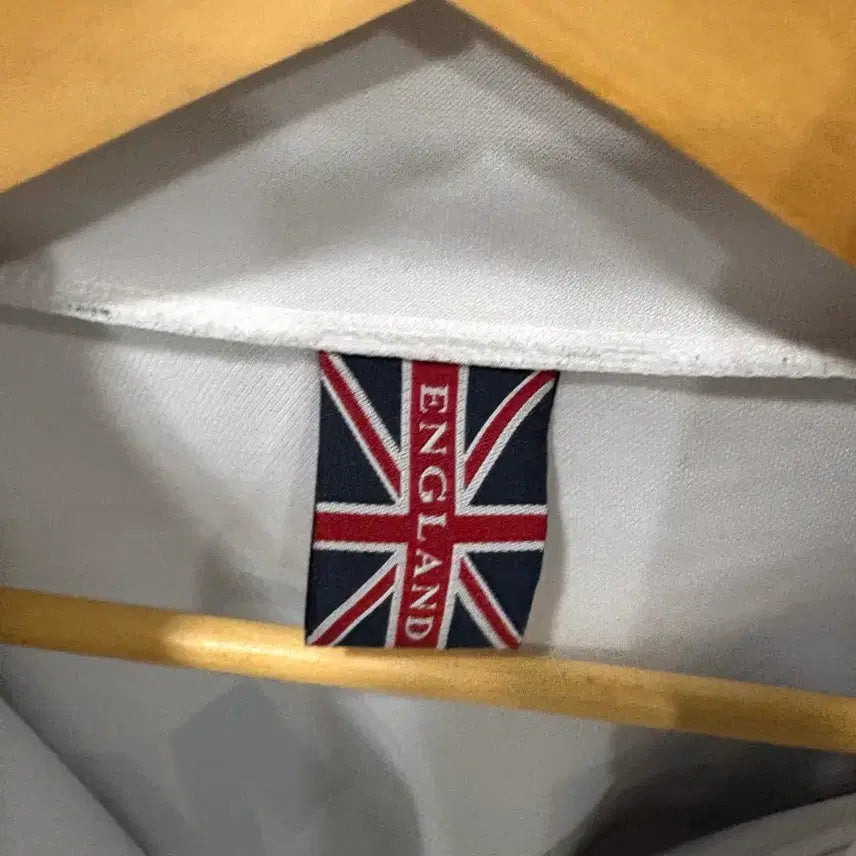 [BUNJANG] Adidas Style England Track Jacket / [M] 아디다스 x 잉글랜드 집업 져지
