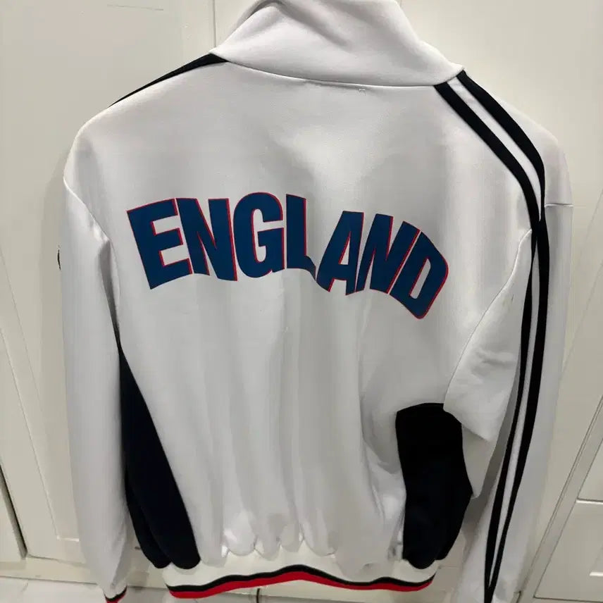 [BUNJANG] Adidas Style England Track Jacket / [M] 아디다스 x 잉글랜드 집업 져지
