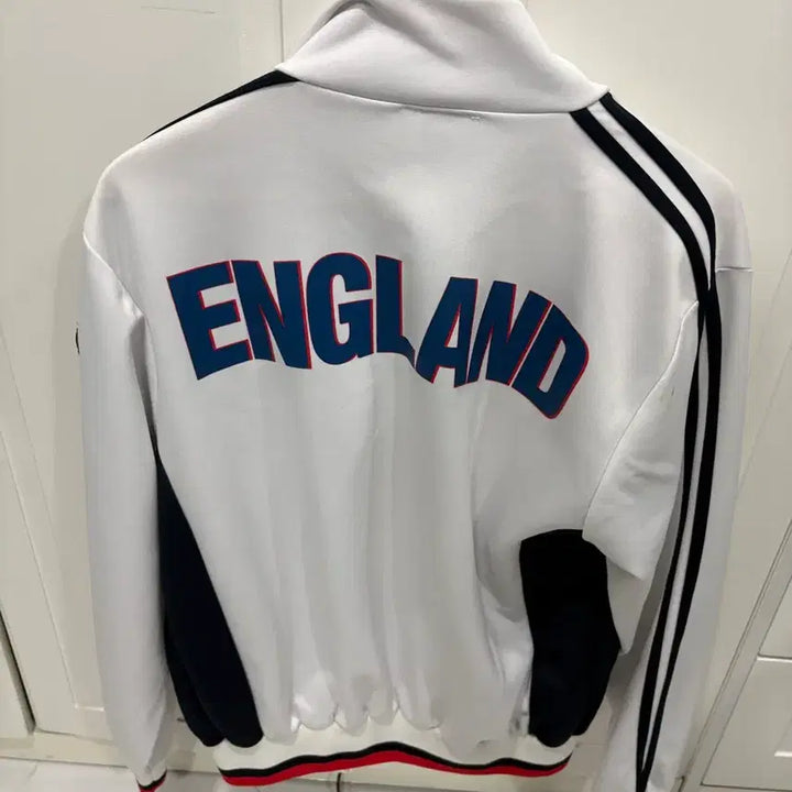 [BUNJANG] Adidas Style England Track Jacket / [M] 아디다스 x 잉글랜드 집업 져지