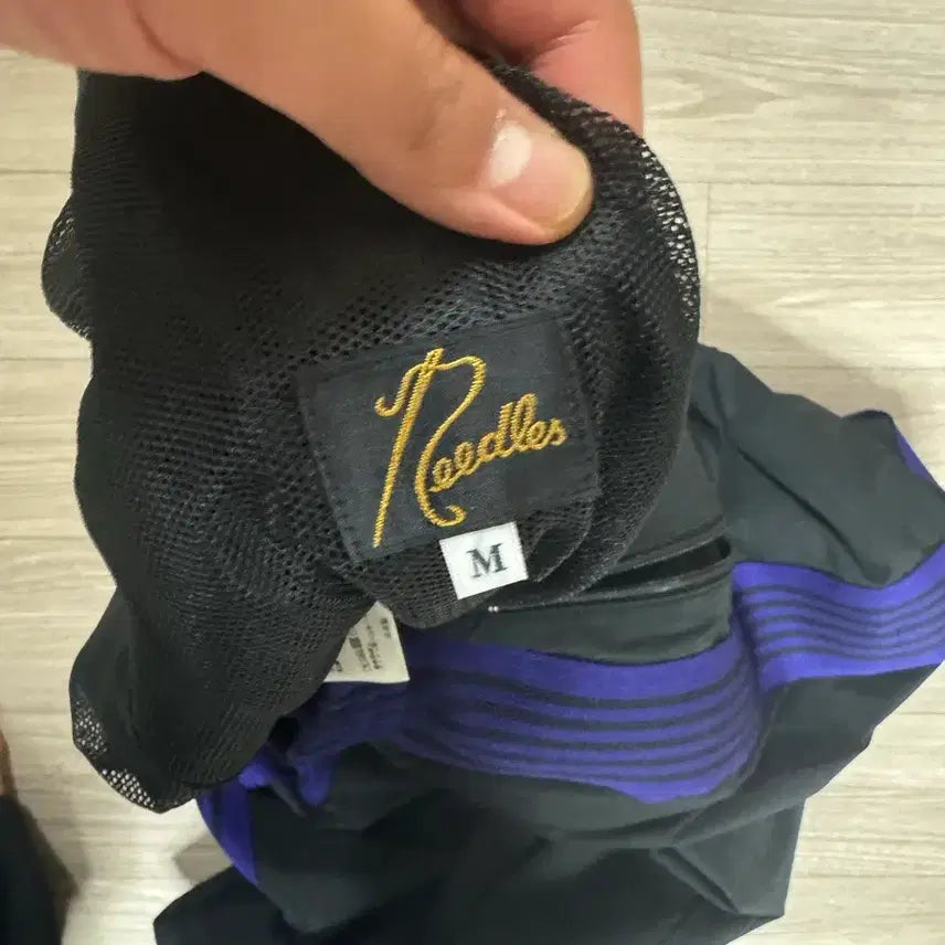 [BUNJANG] Needles DC Track Pants / 니들스 dc 트랙 팬츠