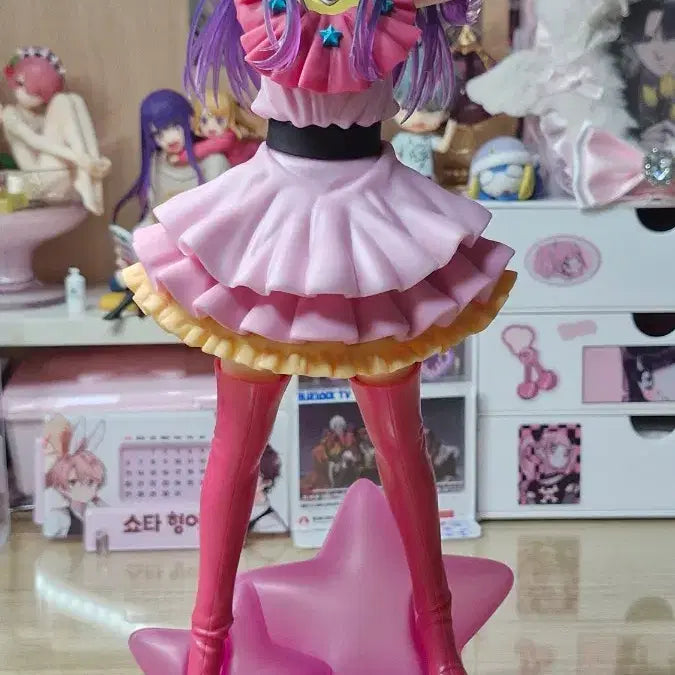 [SOLD OUT] 타이토 최애의 아이 아이 피규어 루비 아쿠아