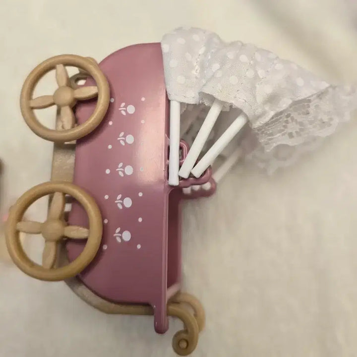 [BUNJANG] Sylvanian Families Baby Squirrel (Sleeping) / 실바니안 베이비/ 슬리핑 다람쥐