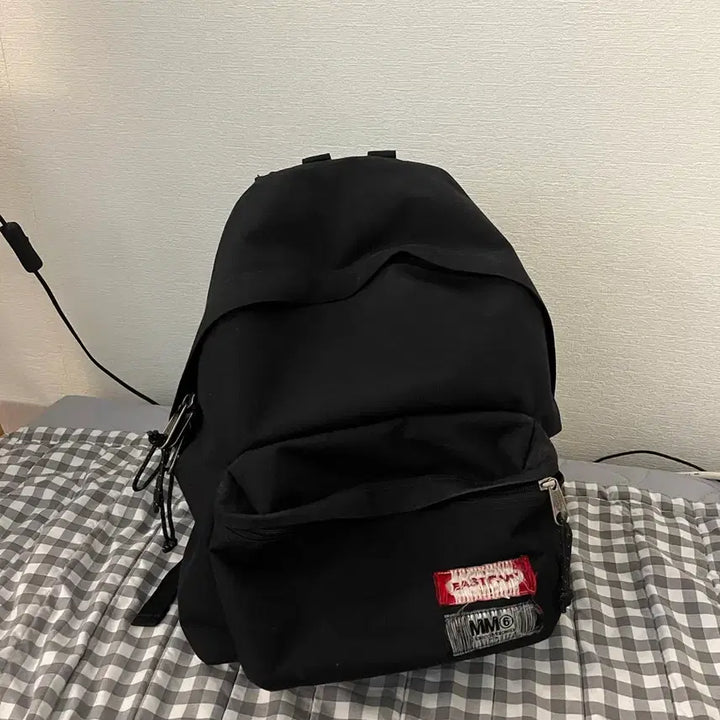 [BUNJANG] MM6 Eastpak Reversible Backpack / MM6 이스트팩 리버시블 백팩