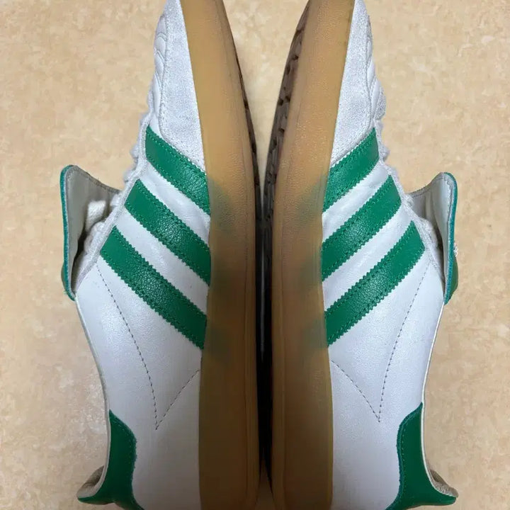 [BUNJANG] Adidas Gazelle Indoor Shoes / 아디다스 풋 인더스트리 가젤 인도어 270 판매!