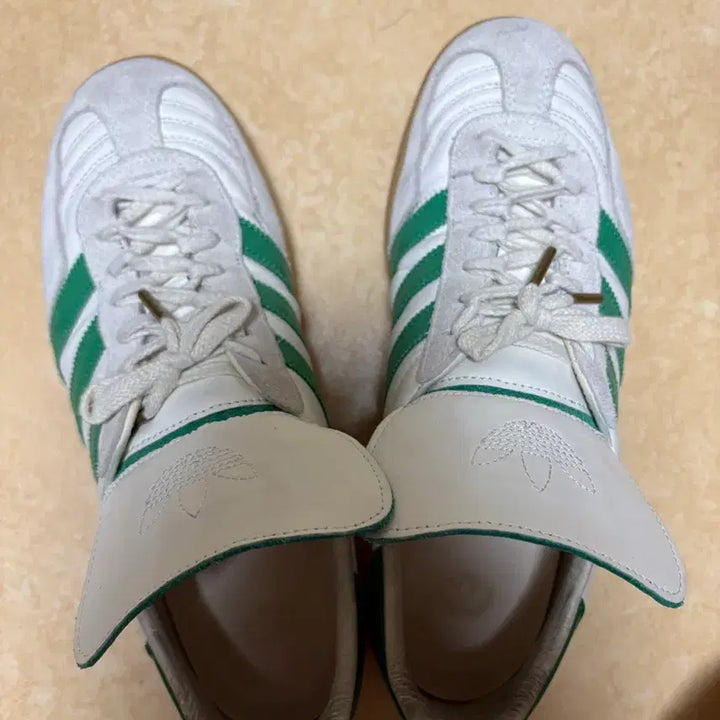 [BUNJANG] Adidas Gazelle Indoor Shoes / 아디다스 풋 인더스트리 가젤 인도어 270 판매!