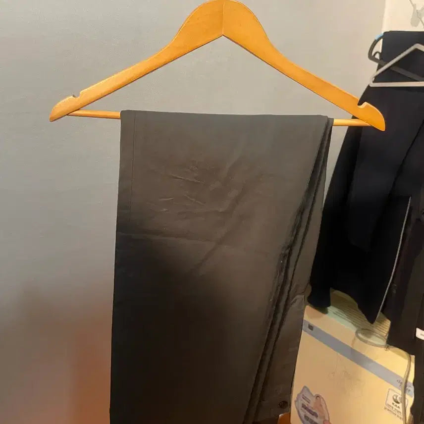 [BUNJANG] Steady-Everywhere Cotton Sports Jacket Charcoal Set / 스테디에브리웨어  코튼스포츠자켓 차콜 셋업 상의 하의 같이