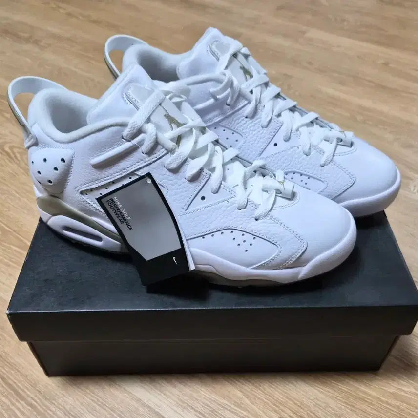 [BUNJANG] Nike Jordan 6 Golf Shoes / 조던6 골프화 270