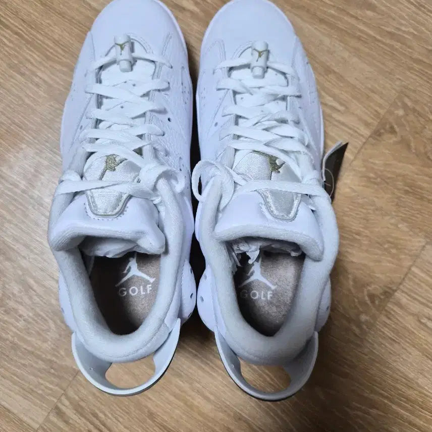 [BUNJANG] Nike Jordan 6 Golf Shoes / 조던6 골프화 270