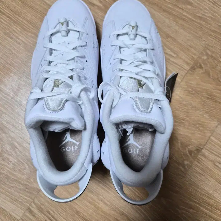 [BUNJANG] Nike Jordan 6 Golf Shoes / 조던6 골프화 270