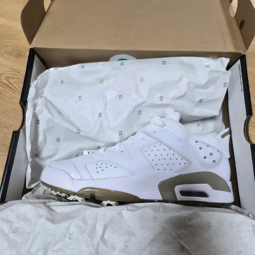 [BUNJANG] Nike Jordan 6 Golf Shoes / 조던6 골프화 270