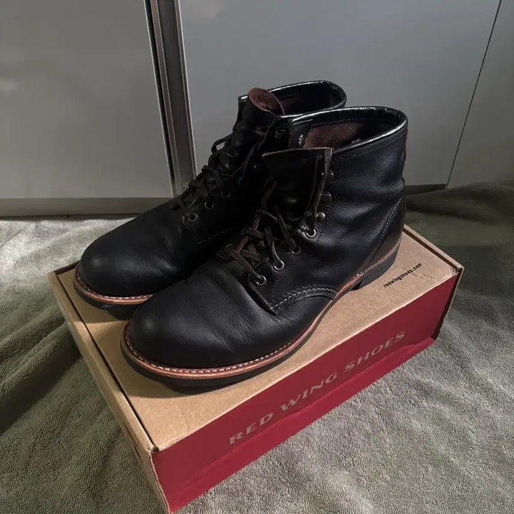 [SOLD OUT] [275] 레드윙 블랙스미스 3345 블랙 프레리