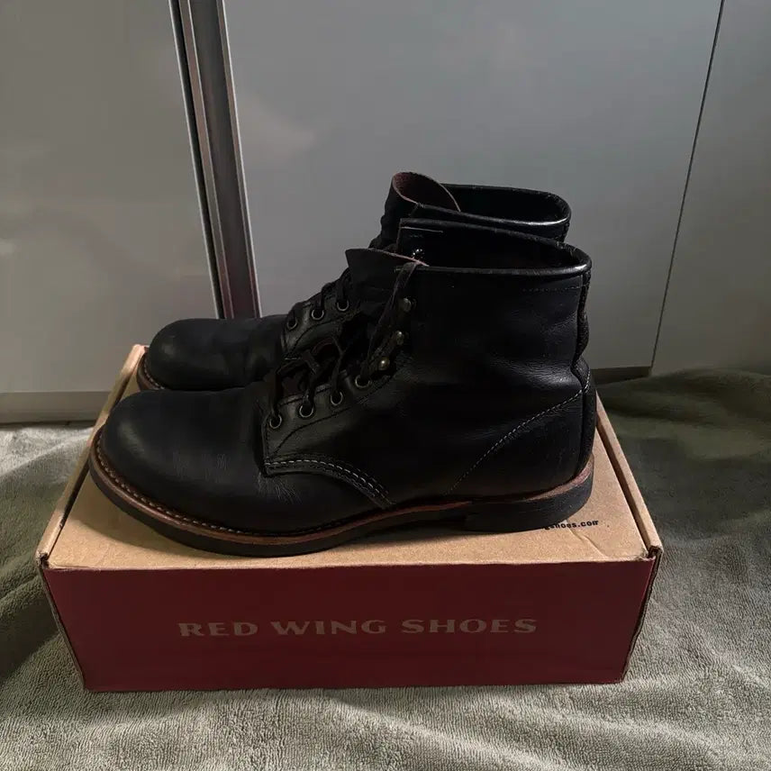[SOLD OUT] [275] 레드윙 블랙스미스 3345 블랙 프레리