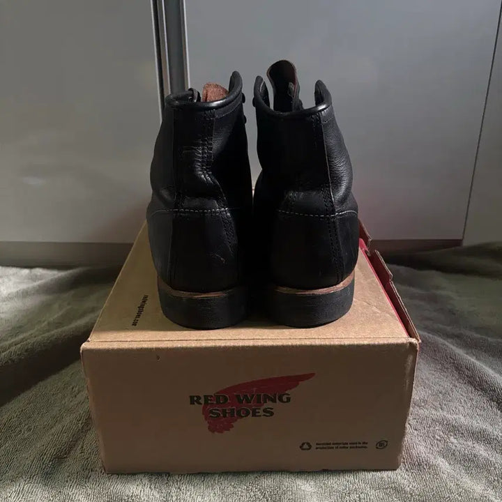 [SOLD OUT] [275] 레드윙 블랙스미스 3345 블랙 프레리