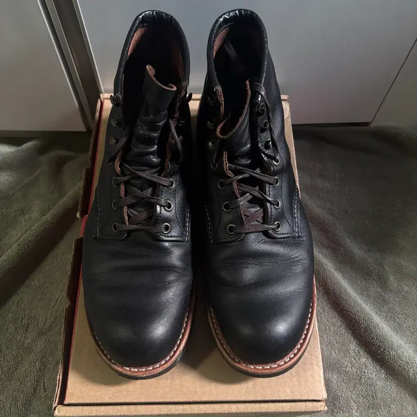 [SOLD OUT] [275] 레드윙 블랙스미스 3345 블랙 프레리