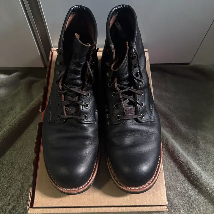 [SOLD OUT] [275] 레드윙 블랙스미스 3345 블랙 프레리