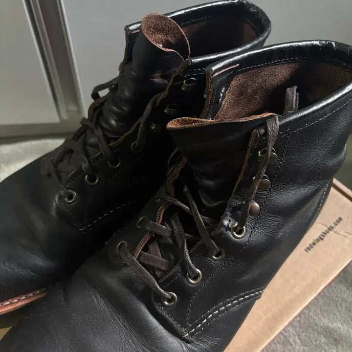 [SOLD OUT] [275] 레드윙 블랙스미스 3345 블랙 프레리