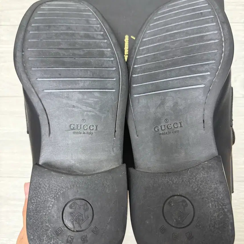 [BUNJANG] Gucci Horsebit Loafer / (43)구찌 홀스빗 로퍼