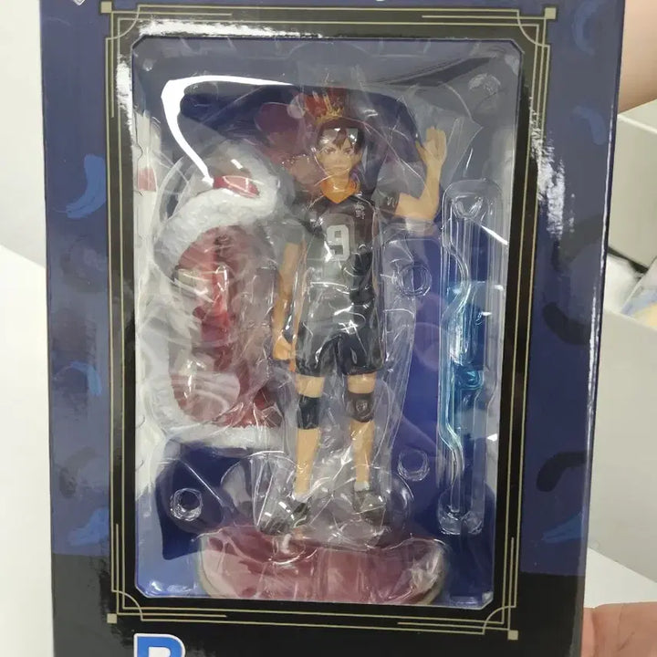 [SOLD OUT] 하이큐 카게야마 이치방쿠지 b상 피규어