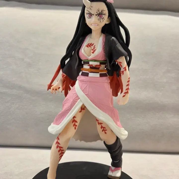 [BUNJANG] SEGA FIGURIZMα Kamado Nezuko Blood Demon Art Ver. Figure / FIGURIZMa 카마도 네즈코 혈귀화 (노박스)