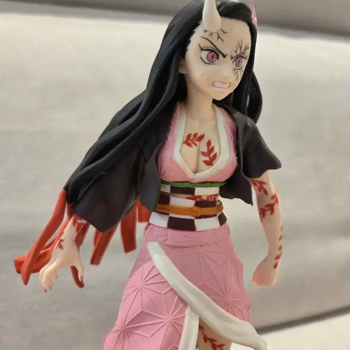 [BUNJANG] SEGA FIGURIZMα Kamado Nezuko Blood Demon Art Ver. Figure / FIGURIZMa 카마도 네즈코 혈귀화 (노박스)