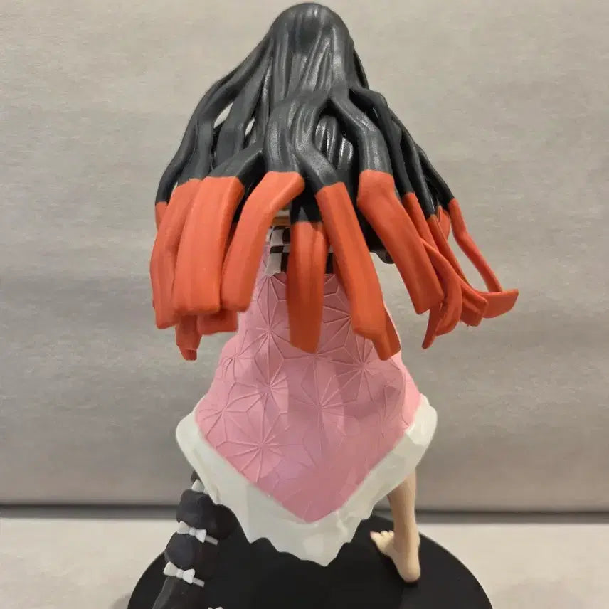 [BUNJANG] SEGA FIGURIZMα Kamado Nezuko Blood Demon Art Ver. Figure / FIGURIZMa 카마도 네즈코 혈귀화 (노박스)