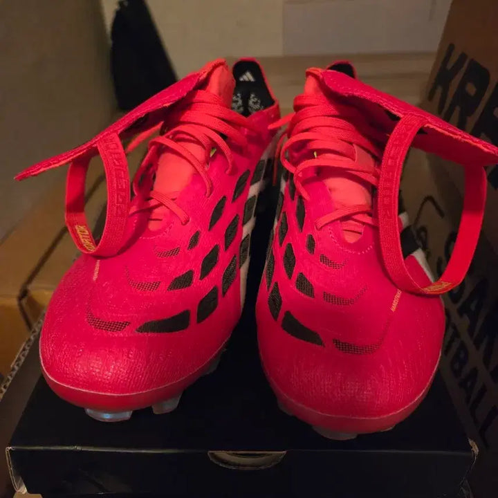[SOLD OUT] 프레데터 엘리트 FT 2G/3G AG(JR7841) 265