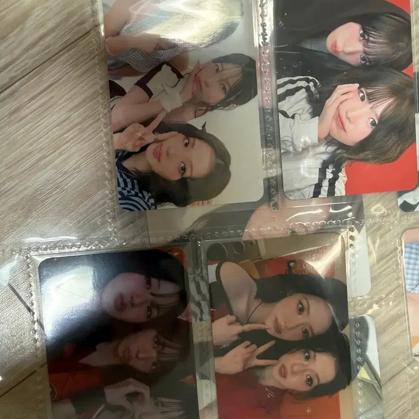 [SOLD OUT] 프로미스나인 2026 시즌그리팅 포카 세트
