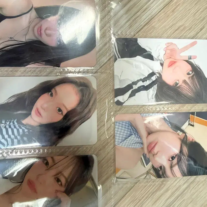 [SOLD OUT] 프로미스나인 2026 시즌그리팅 포카 세트