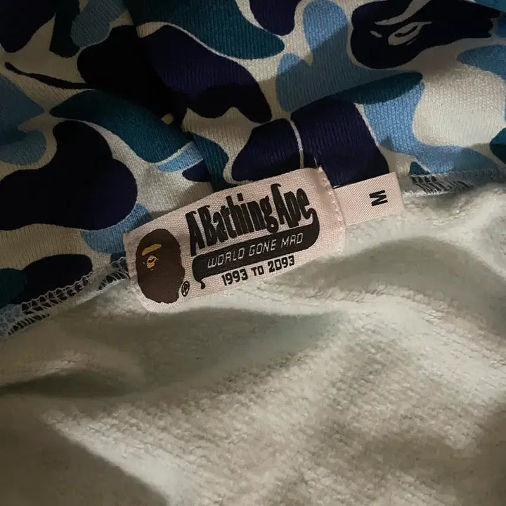 [BUNJANG] BAPE Full Zip Hoodie / 베이프 후드집업 정품 판매 (오늘만 세일)