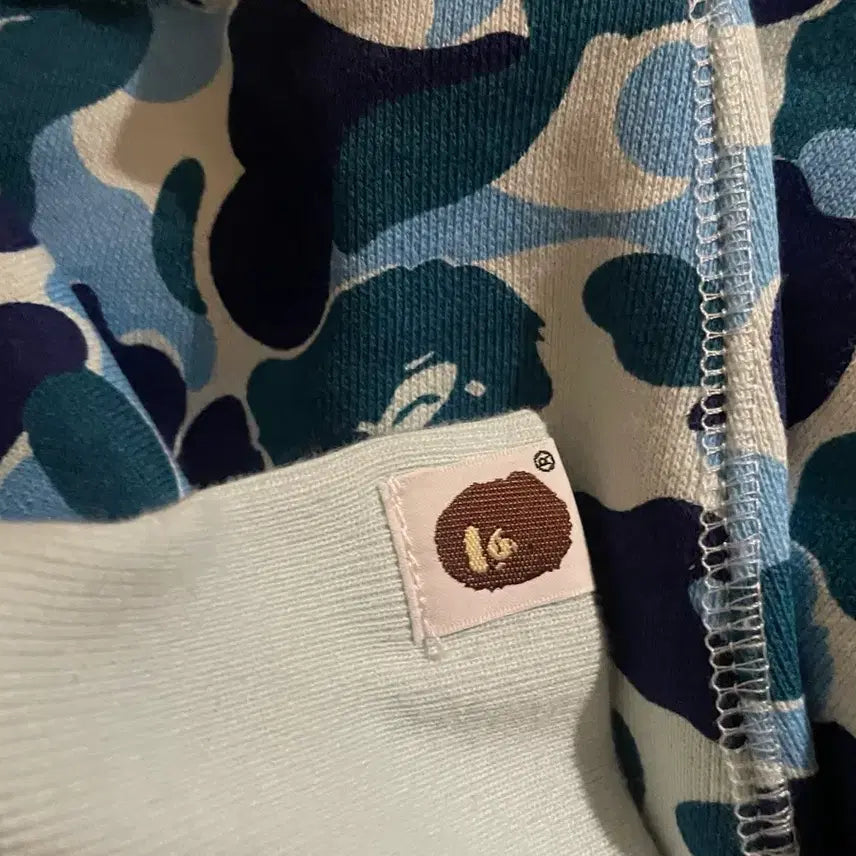 [BUNJANG] BAPE Full Zip Hoodie / 베이프 후드집업 정품 판매 (오늘만 세일)