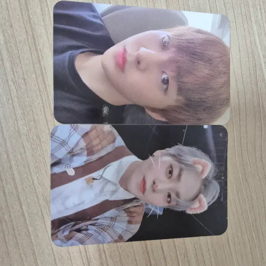 [BUNJANG] Xiumin Photocard Bundle Set / 시우민 포카 일관