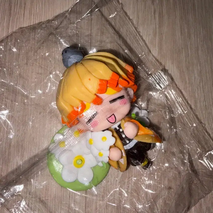[BUNJANG] Demon Slayer Zenitsu Figure / (일괄)귀멸의 칼날 피규어 기유, 젠이츠