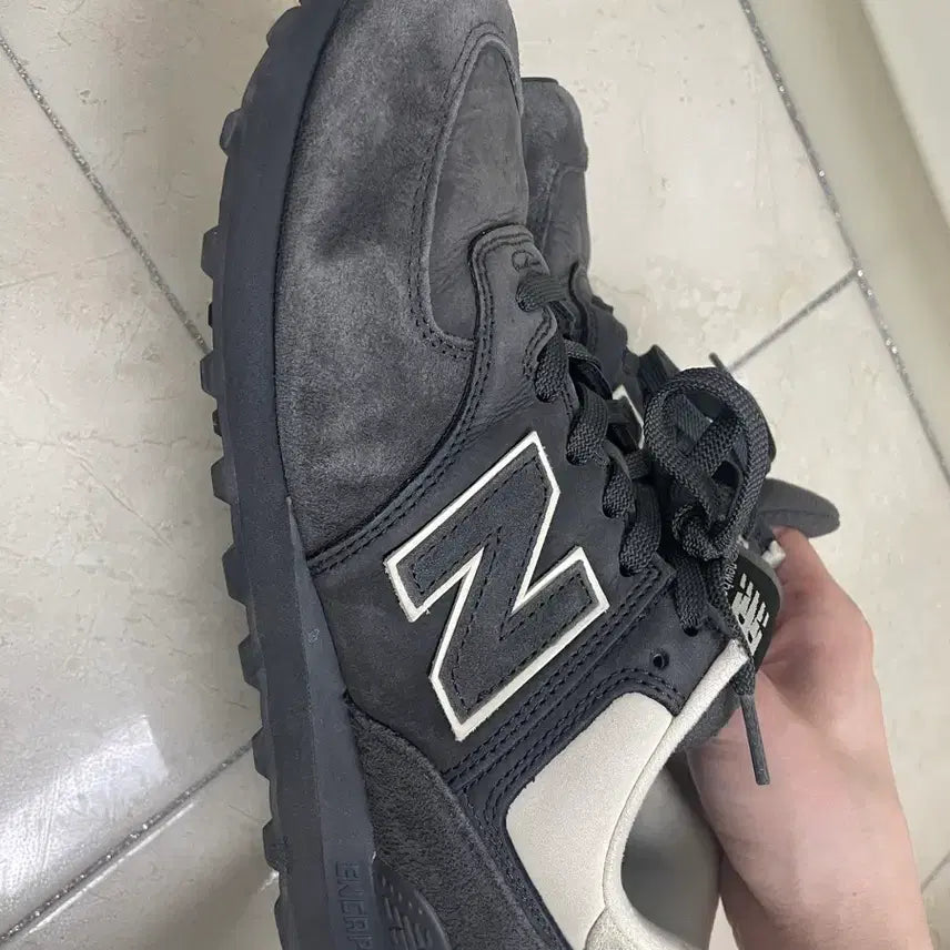 [BUNJANG] New Balance Junya Watanabe 574 Sneakers / 뉴발란스 준야와타나베 574 270