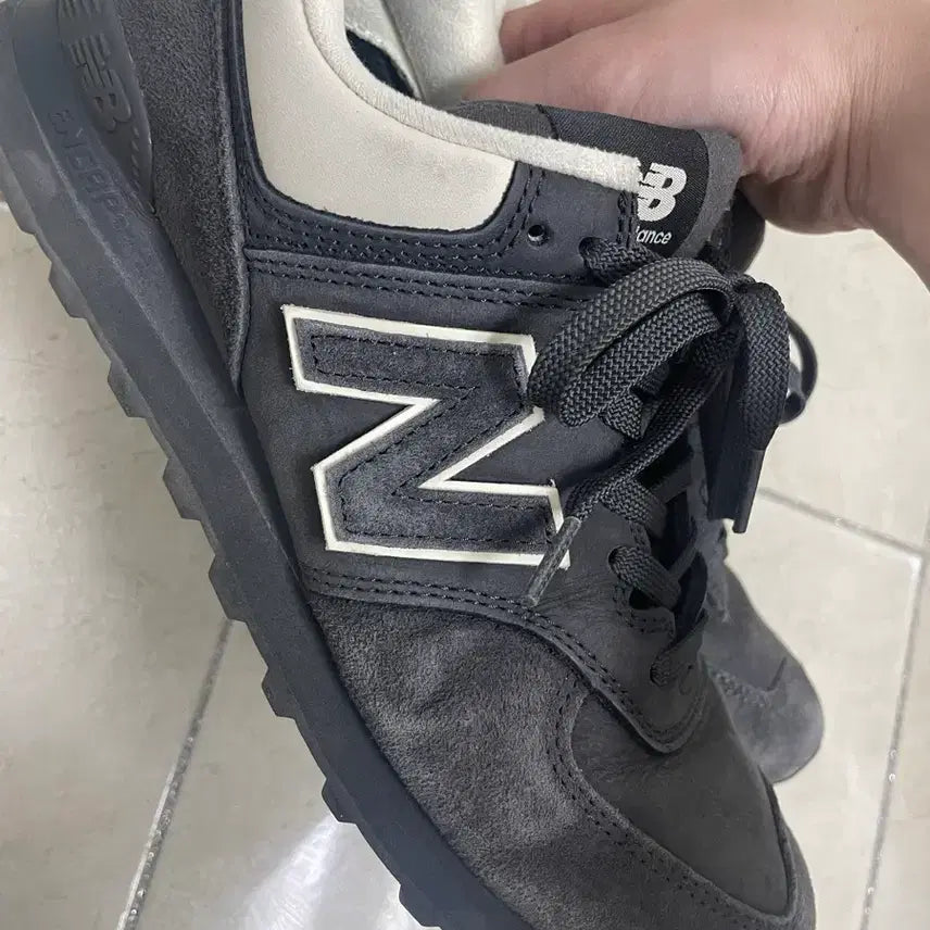 [BUNJANG] New Balance Junya Watanabe 574 Sneakers / 뉴발란스 준야와타나베 574 270