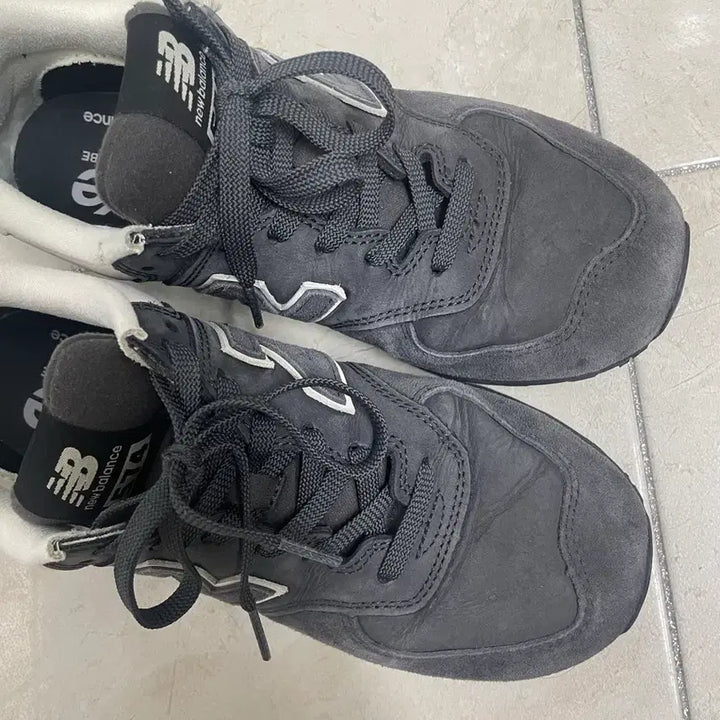[BUNJANG] New Balance Junya Watanabe 574 Sneakers / 뉴발란스 준야와타나베 574 270
