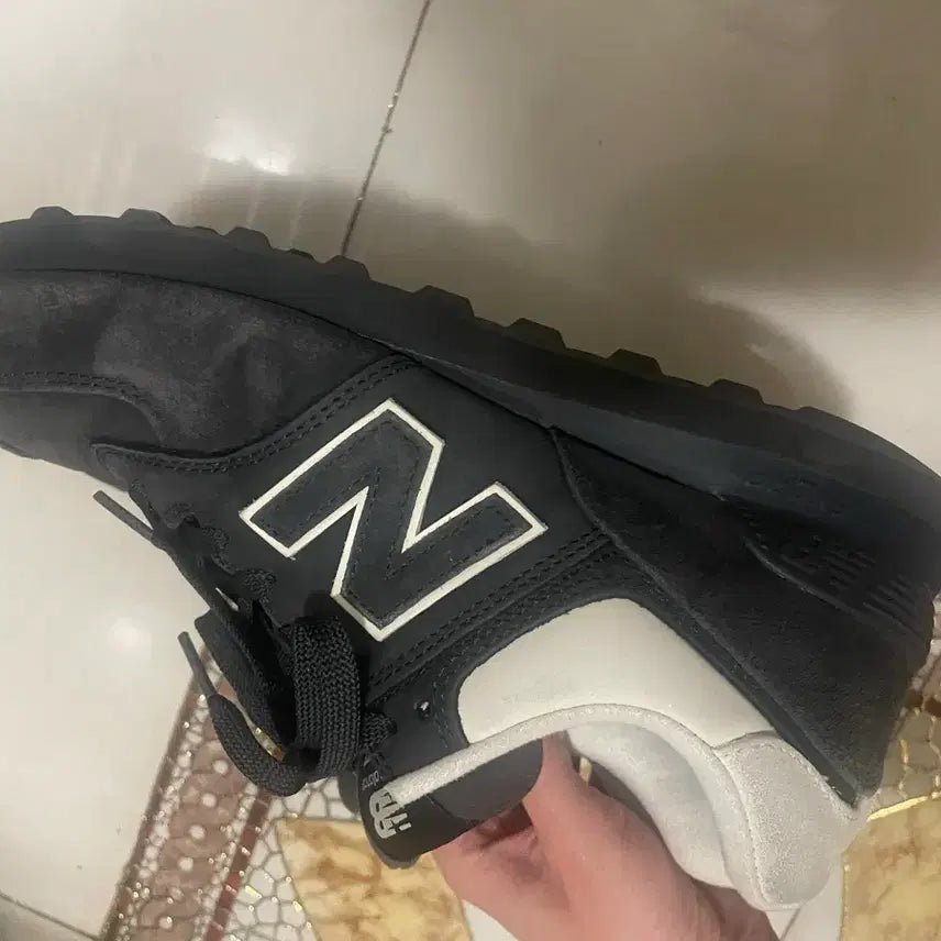 [BUNJANG] New Balance Junya Watanabe 574 Sneakers / 뉴발란스 준야와타나베 574 270