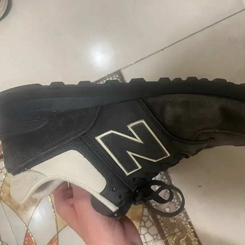 [BUNJANG] New Balance Junya Watanabe 574 Sneakers / 뉴발란스 준야와타나베 574 270